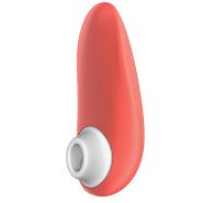 Womanizer Starlet Coral 4 Function Clitoral Stimulator