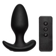 Bondara Anchorman 10 Function Remote Vibrating Butt Plug – 4 Inch