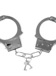 Bondara Metal Handcuffs