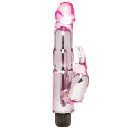 Pink Party Rabbit Vibrator