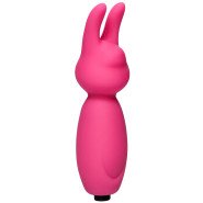 Bondara Pink Silicone Rabbit Clitoral Stimulator